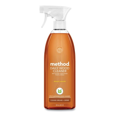 #ad Method 1182 28 oz Daily Wood Cleaner Spray Bottle New $15.03