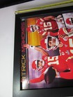 PATRICK MAHOMES II Kansas City Chiefs Super Bowl MVP  Wall Art w/ Wood Frame — photo 4