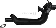 JP GROUP Wärmetauscher Innenraumheizung JOPEX 8123102370 für VW KAEFER 15 GHIA