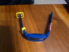 Fitbit Fitness Tracker Ace 3 for Kids 8 Days Battery Life x Sport Band Blue 