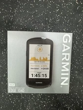 Garmin Edge Model Number # 1040 Solar GPS Bike Computer 010-02503-20