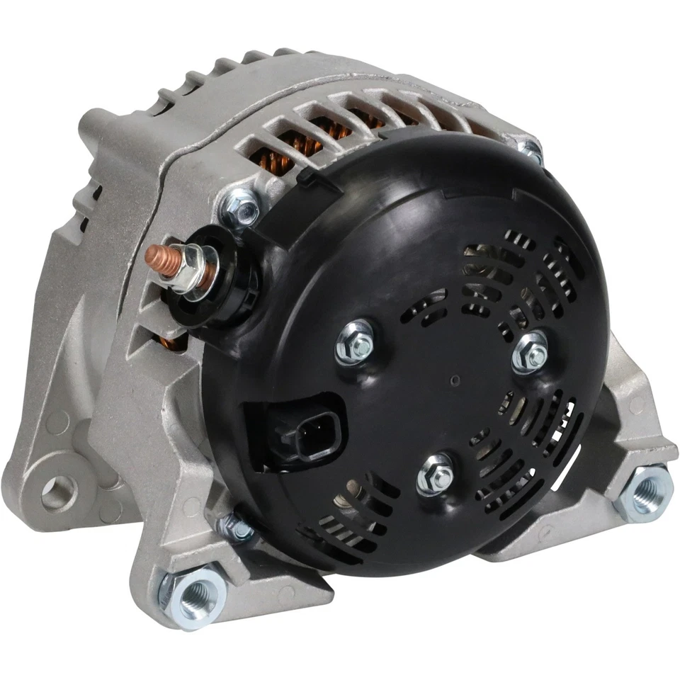 Alternador compatível com Ram 3500 2013-2018, 56029707AA, 56029707AB, 56029707AC, 11755 - Imagem 4 de 4