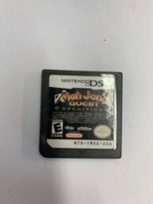 Mah Jong Quest Expeditions Nintendo DS Loose Cart Authentic