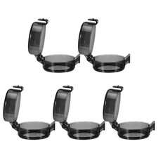 5 Pcs Child Proof Stove Knob Covers Gas Safety Button Protector Protective