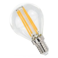 Spectrum E14 Led-Lampe P45 4W 500Lm 2700K Warmweiß