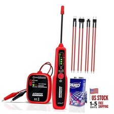 Wire Tracer Automotive Electrical Open Short Finder Circuit Tester Wire