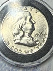 1959-D Franklin Half Dollar Great Shape