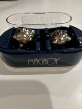 NIKKEN Magboy Magnetic Balls Discontinued MagDuo Rare
