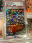 2016 Mega Charizard Ex 12/83 Generations PSA 6