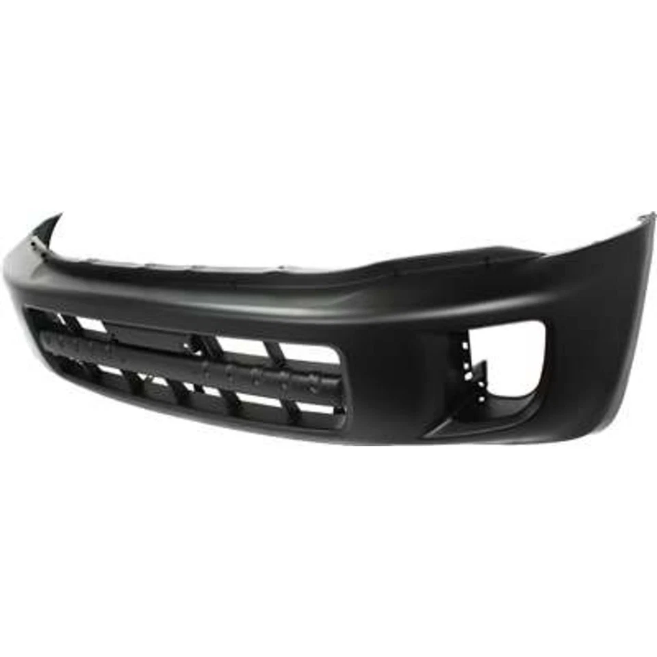 Front Bumper Cover For 2001-03 Toyota RAV4 Primed with Fog Lamp Holes 5211942281 Foto 3 de 4