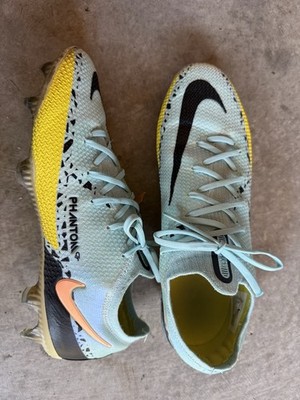 Nike Phantom GT2 Elite DF FG Lucent Pack CZ9889-407 Men's Soccer Cleats Sz 8
