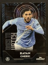 2022 Topps Knockout UEFA Champions League Soccer Cards Checklist 24