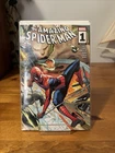 Marvel the Amazing Spider-Man #1 Comic Book 2025 Written By Joe Kelly