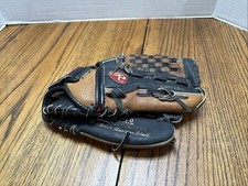 Rawlings PP70, 11 1/2  Glove, Full Grain Leather Shell, RH