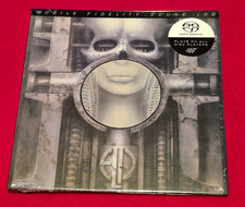 EMERSON, LAKE & PALMER - Brain Salad Surgery -Mobile Fidelity Hybrid Stereo SACD
