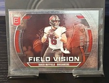 2025 Panini Donruss Elite - Field Vision Baker Mayfield #5 /799