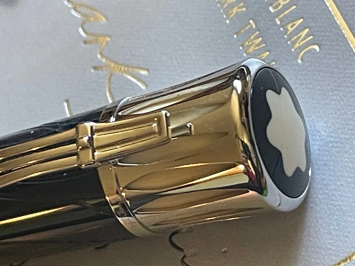 montblanc mark twain products for sale | eBay