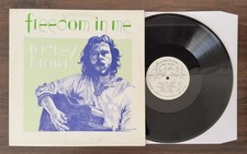 Rodney Brown - Freedom In Me - 1977 Canadian Private Press Folk Vinyl LP