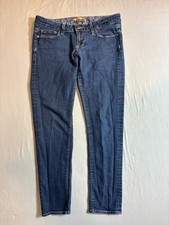 Paige Premium Denim Jeans, Size 27 Made in USA, Style  0532-0111