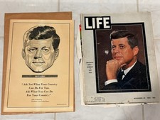 JFK Newspaper Lot