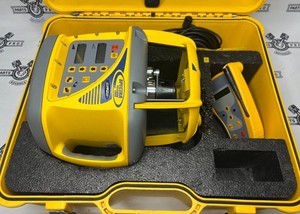 Spectra Precision TRIMBLE GL722 Infrared Beam Dual Slope Rotary Laser