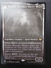 Katilda, Dawnhart Martyr Innistrad: Double Feature Regular