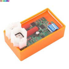 Motorcycle 6 Pin AC/DC DPI Switch CDI Racing Box for GY6 125 GY200