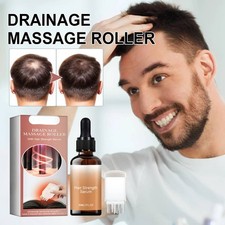 Organic Hair Care Essential Oil for Nourishing Moisturizing Anti-Hair Loss