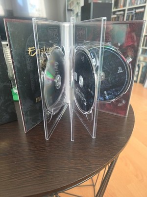 Enslaved - Cinematic Tour 2020 4 - DVD - Set Top Zustand