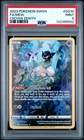 2023 POKEMON SWORD & SHIELD CROWN ZENITH #GG10 FULL ART/MEW PSA 9