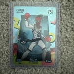 🔥2026 Bo Jackson Battle Arena CASTLER S. Castle 80\'S Rad Foil Brawl  rad-786