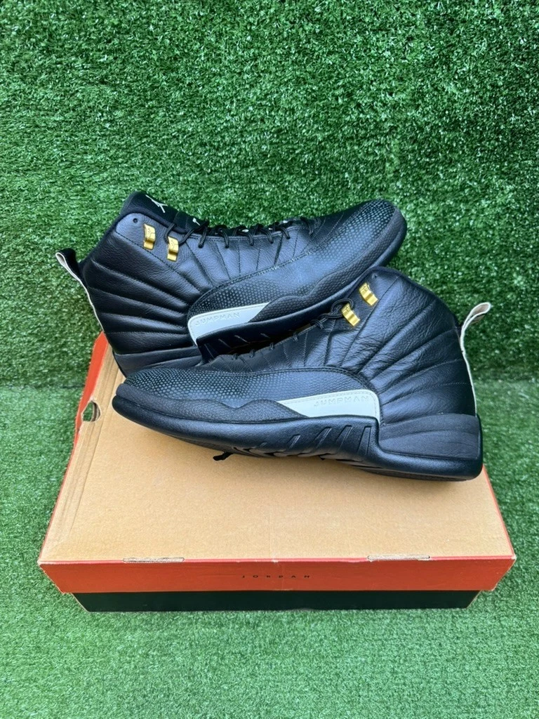 Jordan 12 Retro The Master - огромный выбор по лучшим ценам | eBay