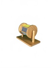 Montessori  Me spinning drum for infant 6-12 months old babies toddlers