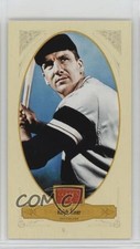 2012 Panini Golden Age Broad Leaf Mini Brown Back Ralph Kiner #46 HOF 0t2