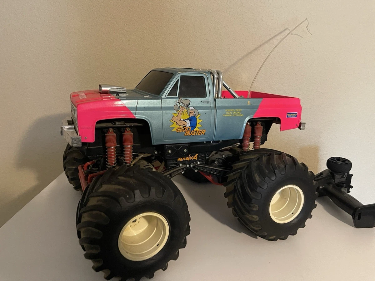 Tamiya Clodbuster RC Model Cars, Trucks & Motorcycles for sale | eBay