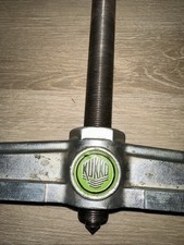 Kukko No.20-30 3-200 Universal 2-jaw Bearing Puller. 626300 Kukko No.20-30 3-200 Universal 2-jaw Bearing Puller. 626300