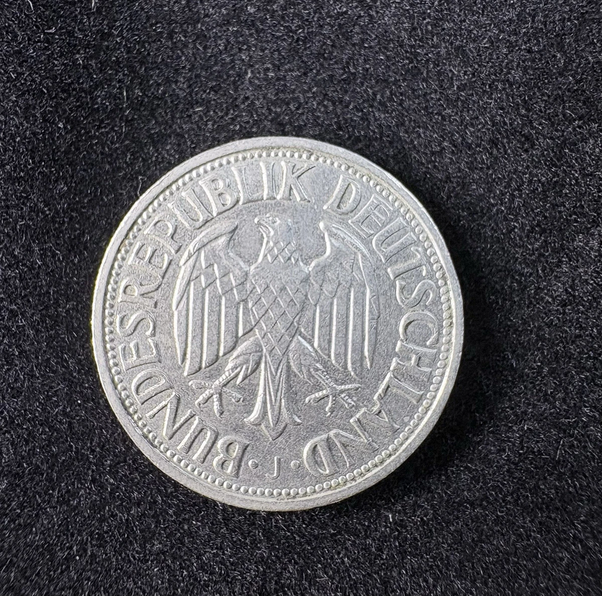 Copper-Nickel 1954 German Coins for sale | eBay