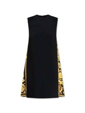 Versace La Prima Baroque Mini Dress 1011635 1A08560 5B000 133044267