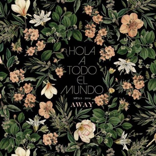 Hola A Todo El Mundo - Away - Cd - 33 - F600Z-image