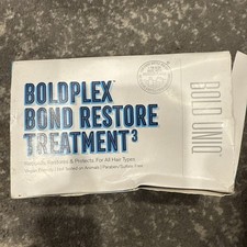 Boldplex 3 Hair Mask - Deep Conditioner Protein Treatment for Dry,- 6.76 Fl Oz
