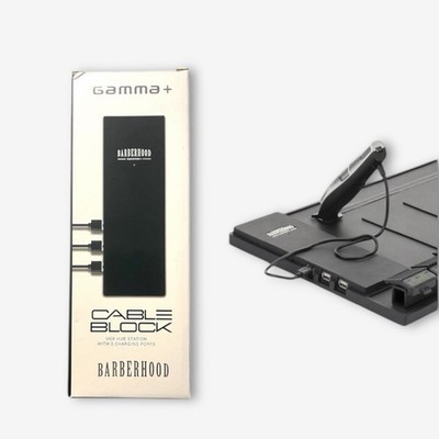 Gamma+ Ladeblock mit 3 USB Ladeanschlüssen StyleCraft GP304B