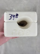 Vintage Ceramic Slip Casting Mold Of Bride & ...