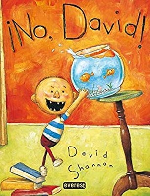 ¡No, David! Paperback David, David, Shannon Shannon