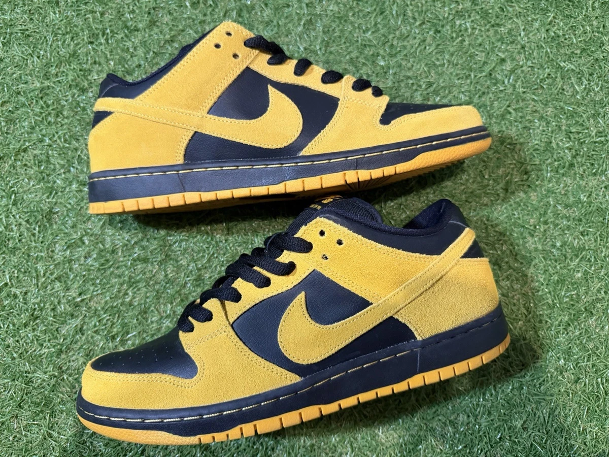Nike SB Dunk Pro Low Iowa for Sale | Authenticity Guaranteed | eBay