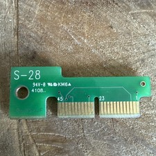 New Snap-on Scanner S-28 European Personality Key Bmw Land Rover Mg Mt2500