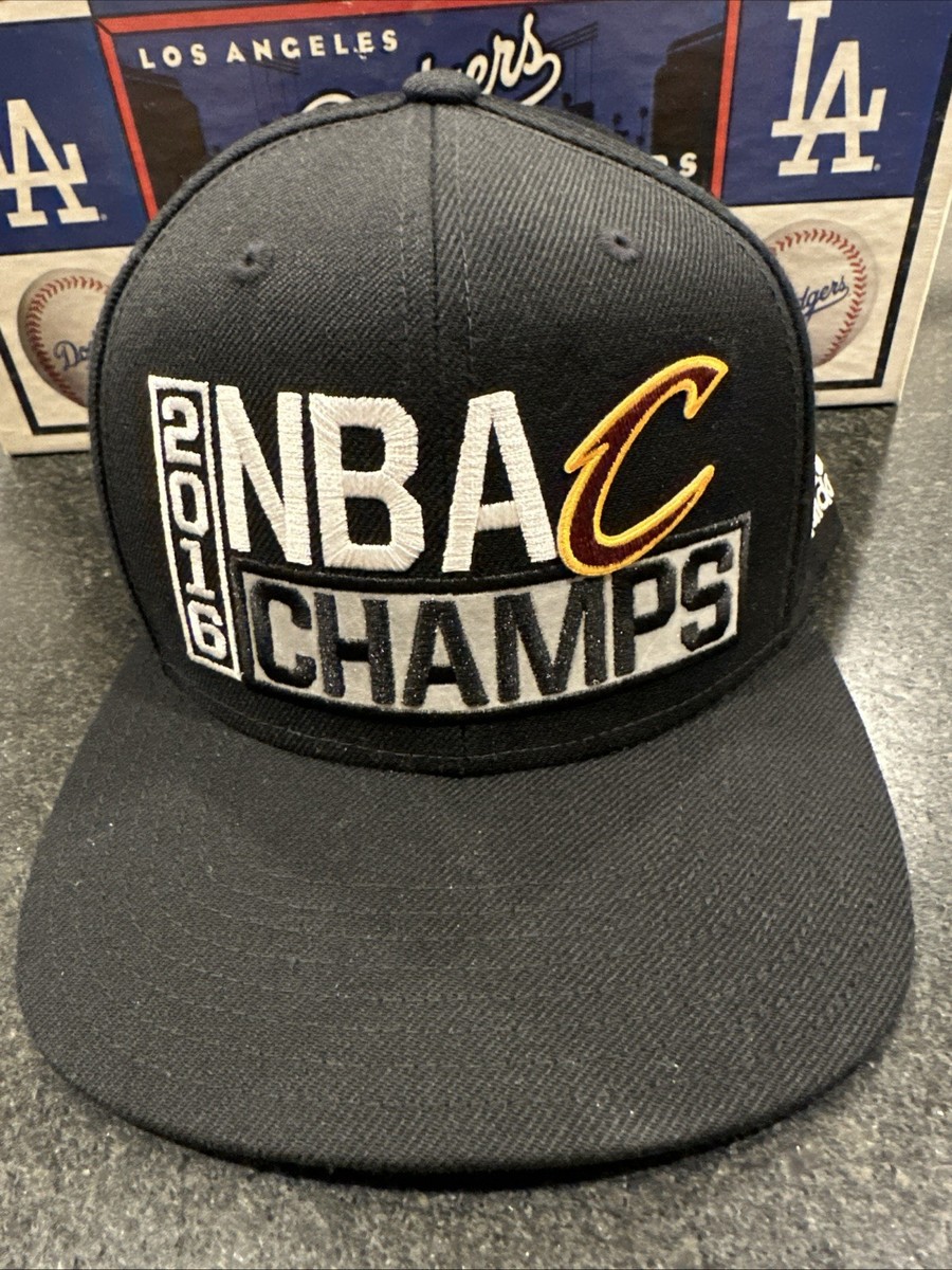 Adidas 2016 NBA Champs Cleveland Cavaliers Championship Locker
