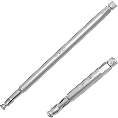 DPTOOL 14mm Back Tap Spark Plug Thread Repair Tool M14x1.25 Thread ...