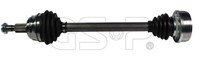 261045 Gsp Antriebswelle FüR Audi,Seat,Skoda,Vw