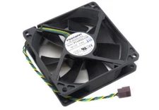 HP Elite 8300 8200 Pro 6200 6300 Cooling Fan Foxconn PVA092G12H 92x25mm 4wire