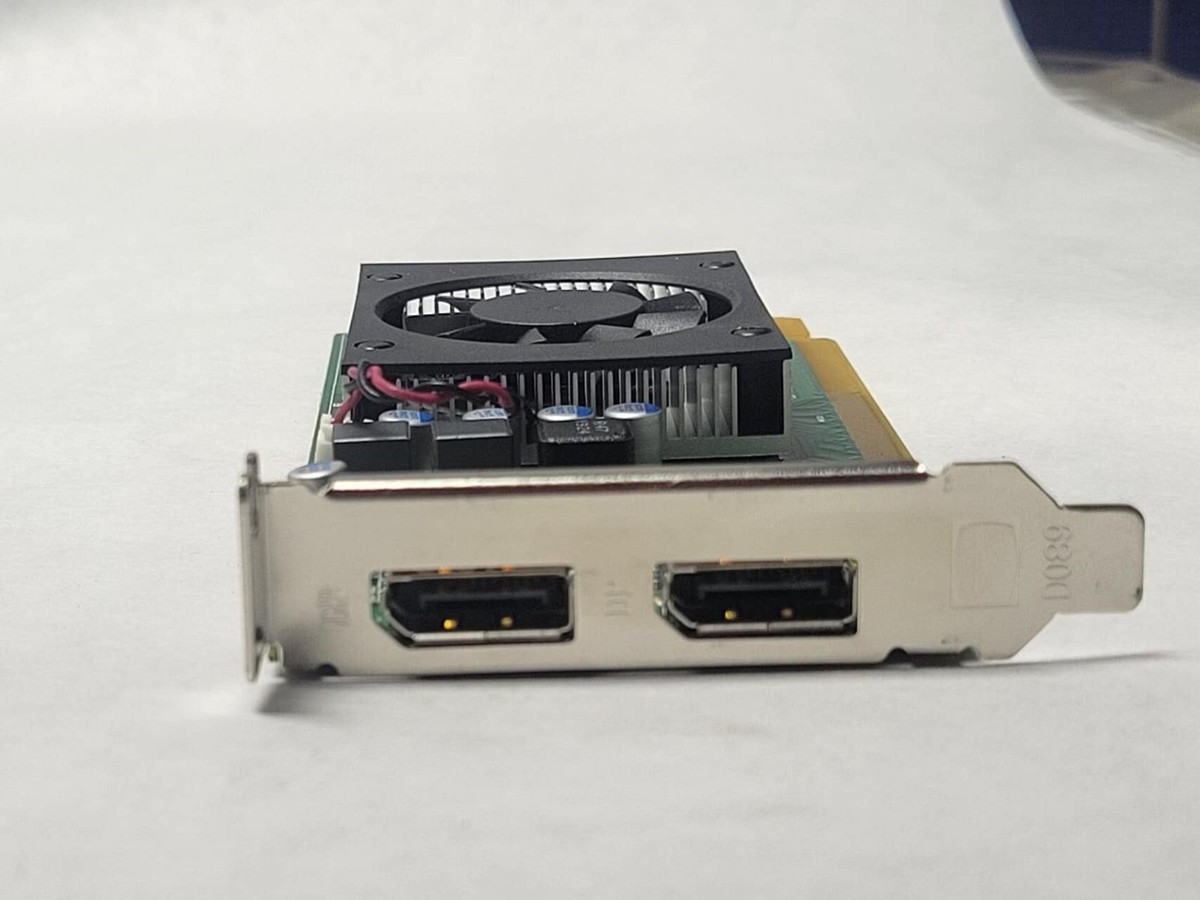 Lenovo AMD RADEON 520 R520 2GB DDR5 GRAPHICS VIDEO